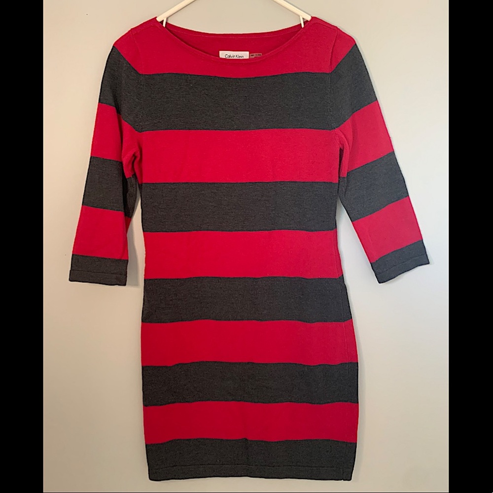 Calvin Klein Sweater Dress